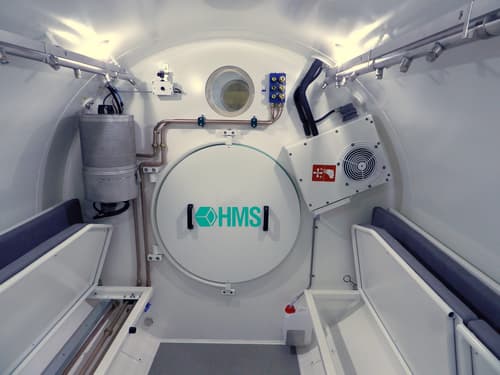 Diving Technology | Hyperbaric Modular Systems (HMS)